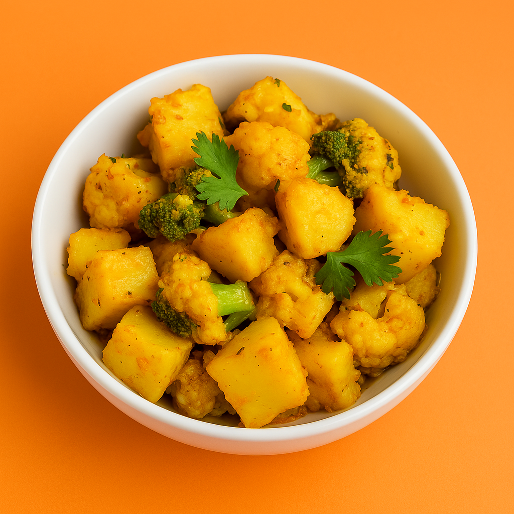 Aloo Ghobi