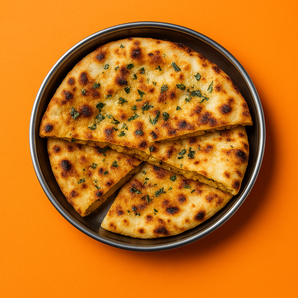 Aloo Kulcha