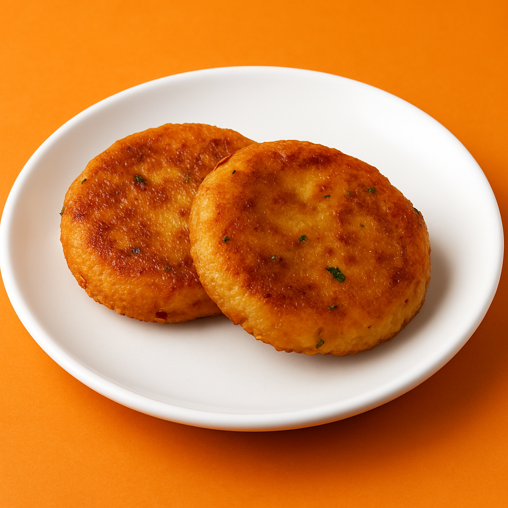 Aloo Tikki