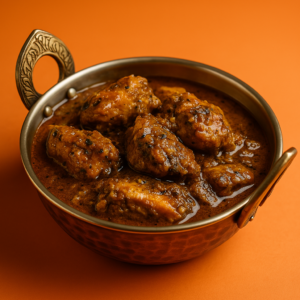 Black Pepper Chicken