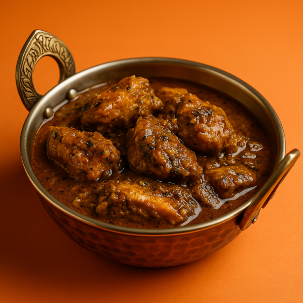 Black Pepper Chicken