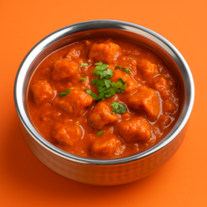 Chicken Tikka Masala