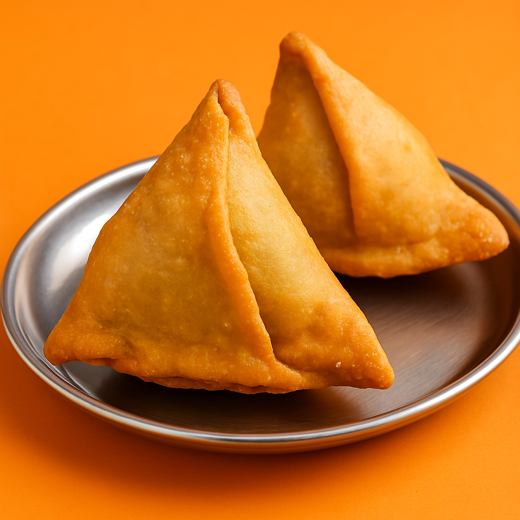 Chicken Samosas