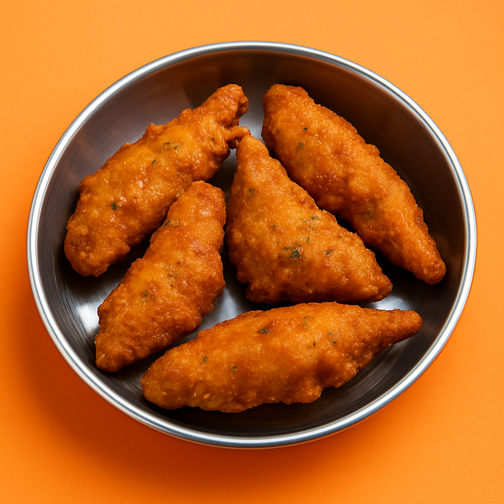 Fish Pakora