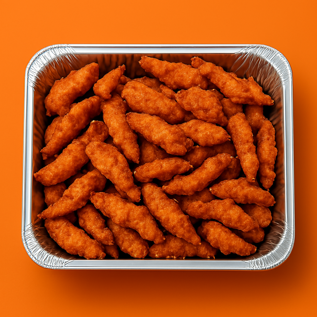 Fish Pakoras Tray