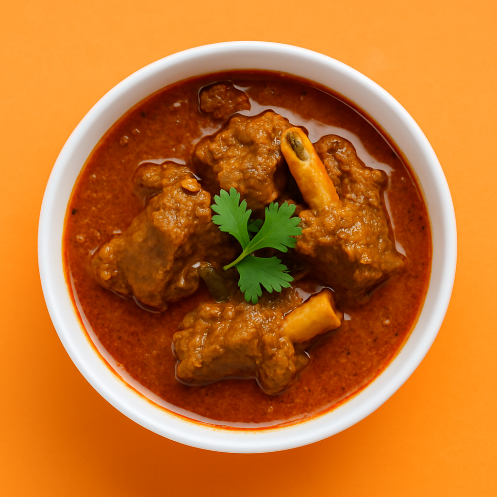 Goat Curry