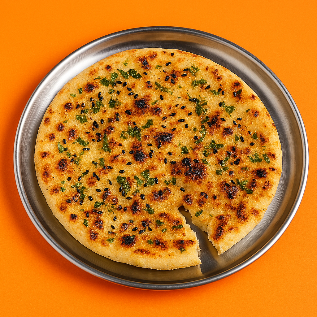 Mix Kulcha