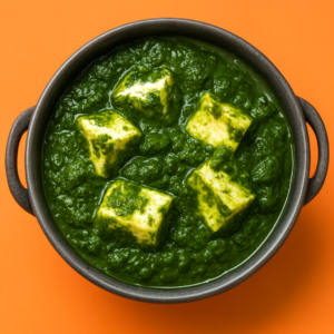Palak Paneer