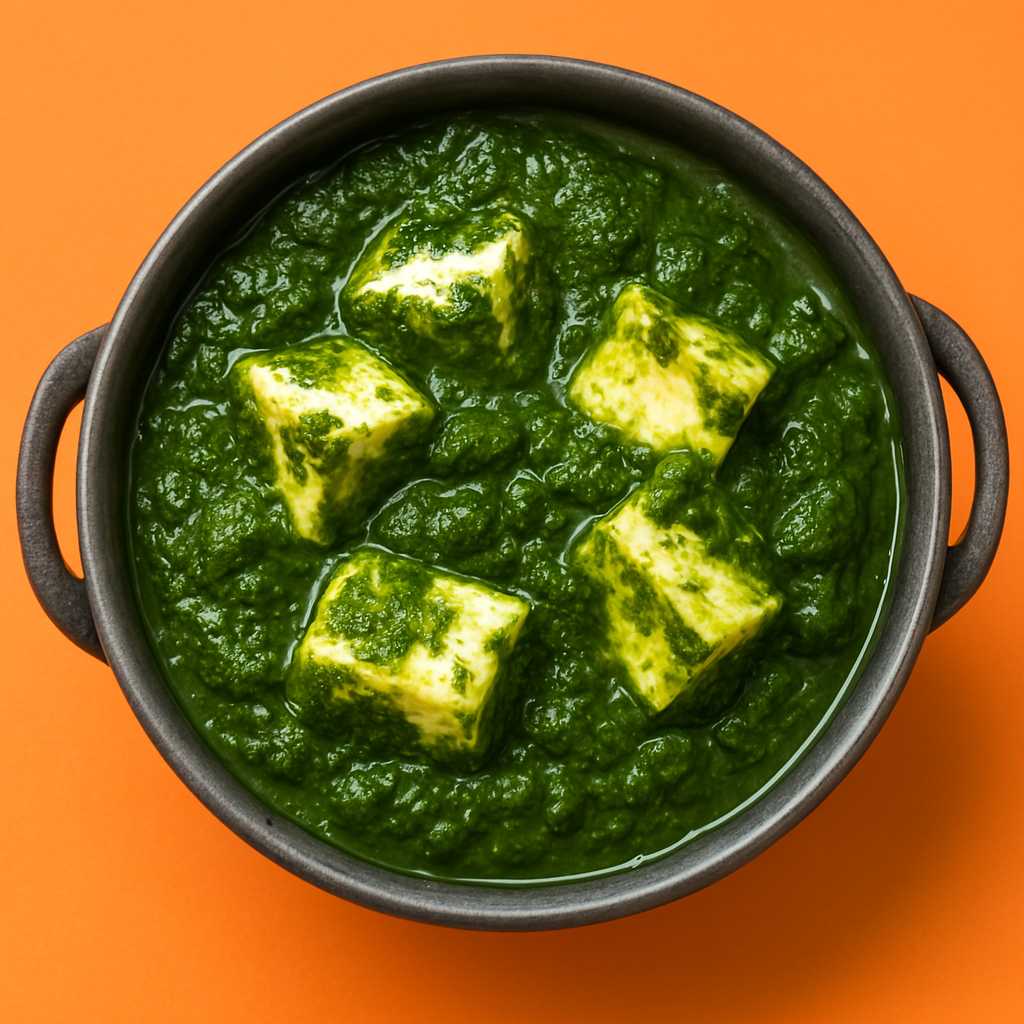 Palak Paneer