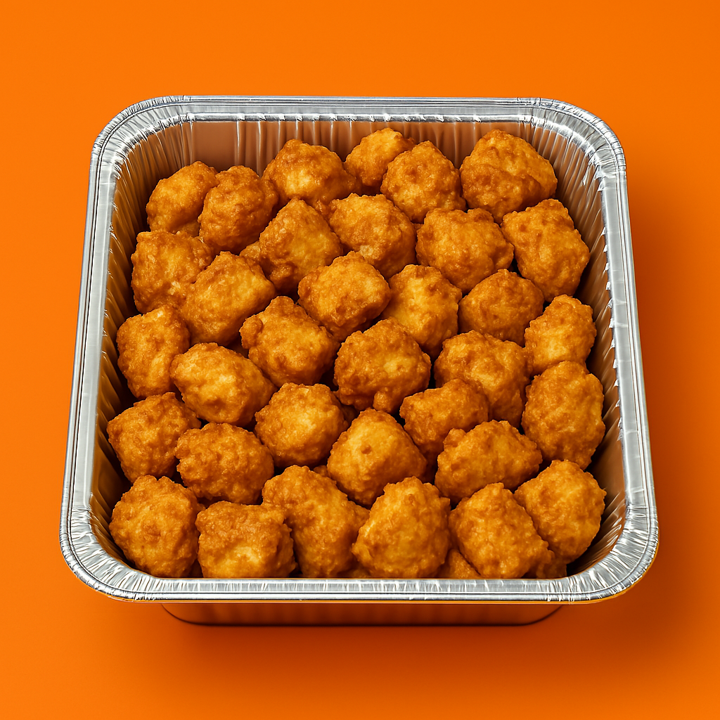 Paneer Pakoras Tray