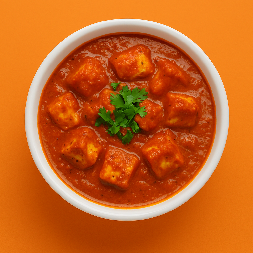 Paneer Tikka Masala