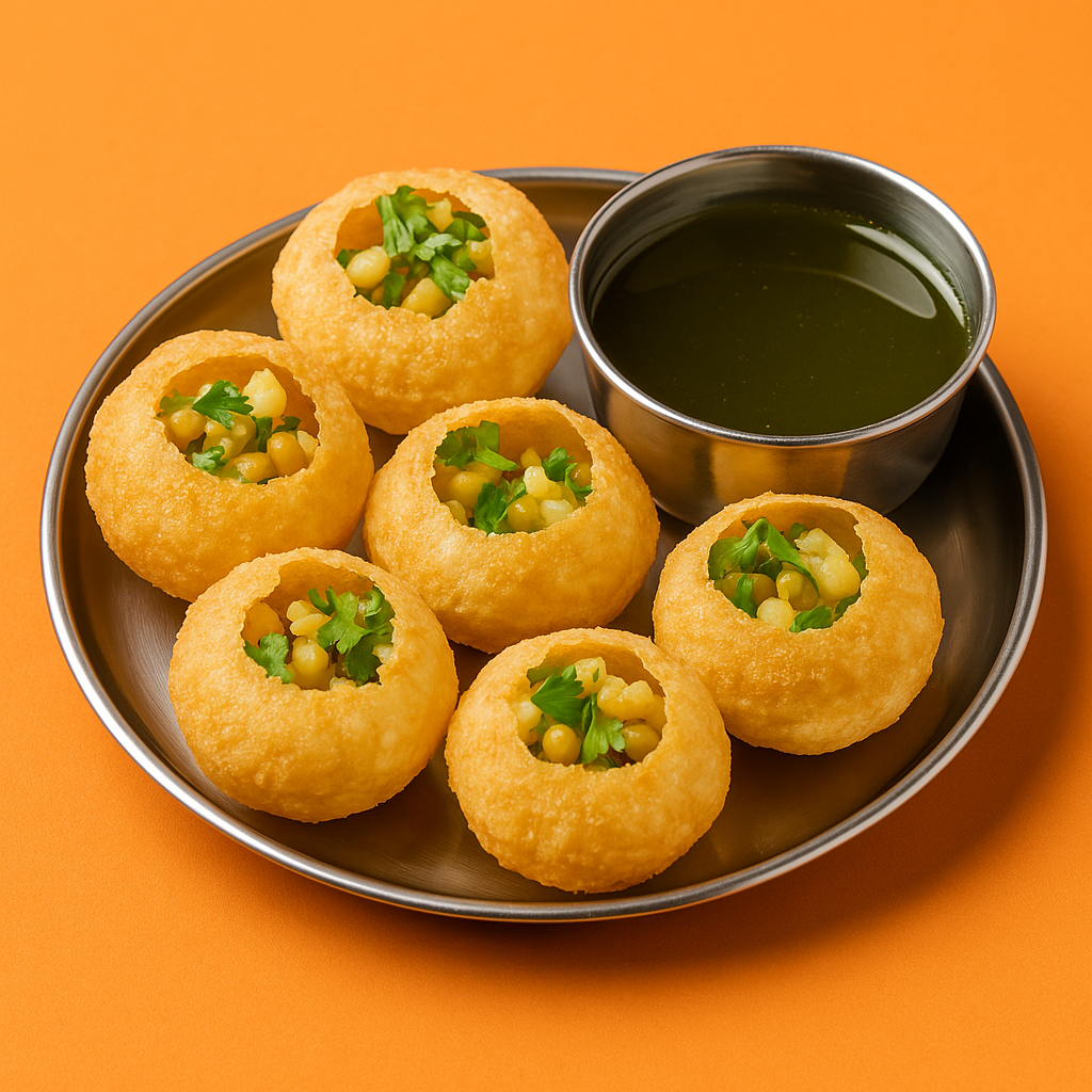 Pani Poori