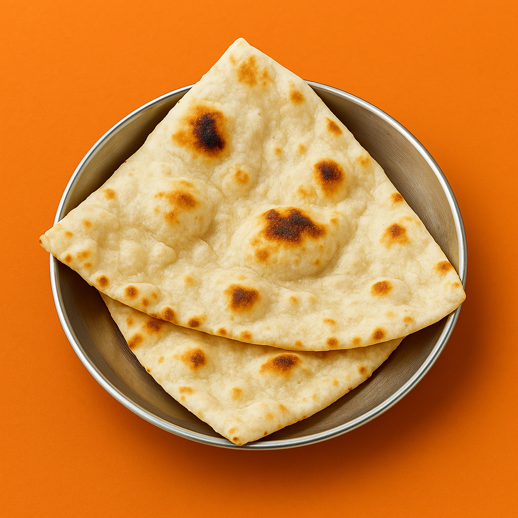 Plain Naan