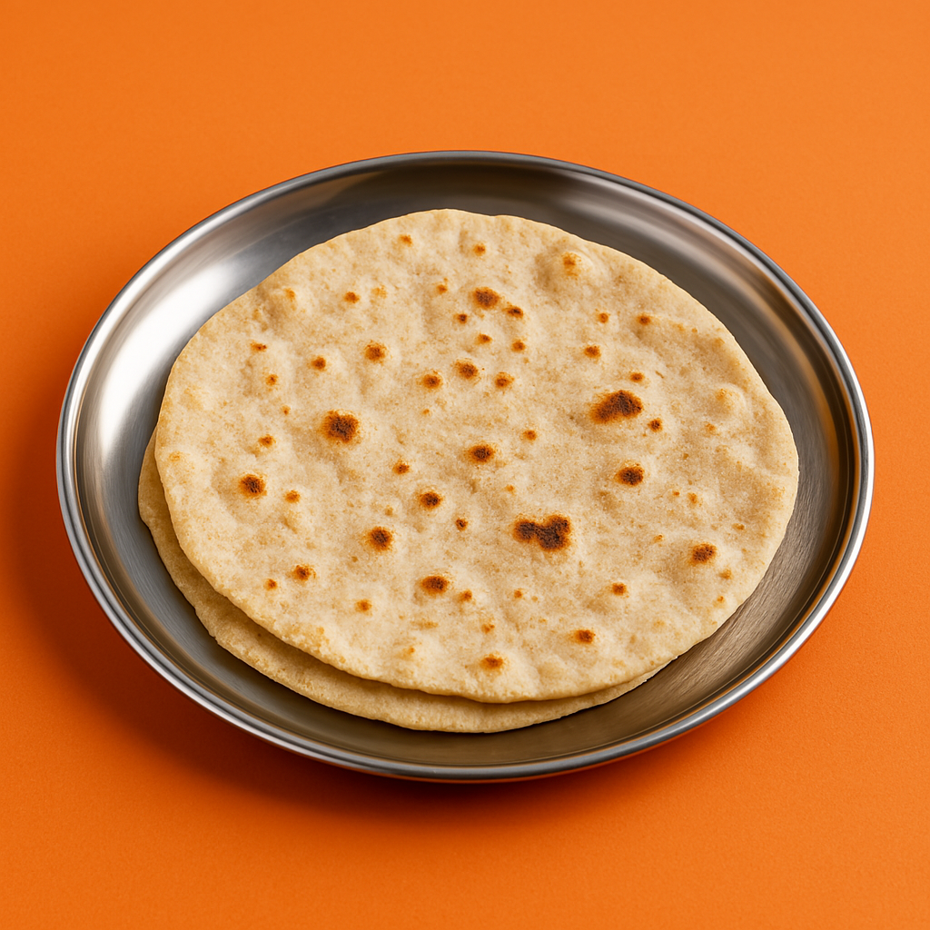 Plain Roti
