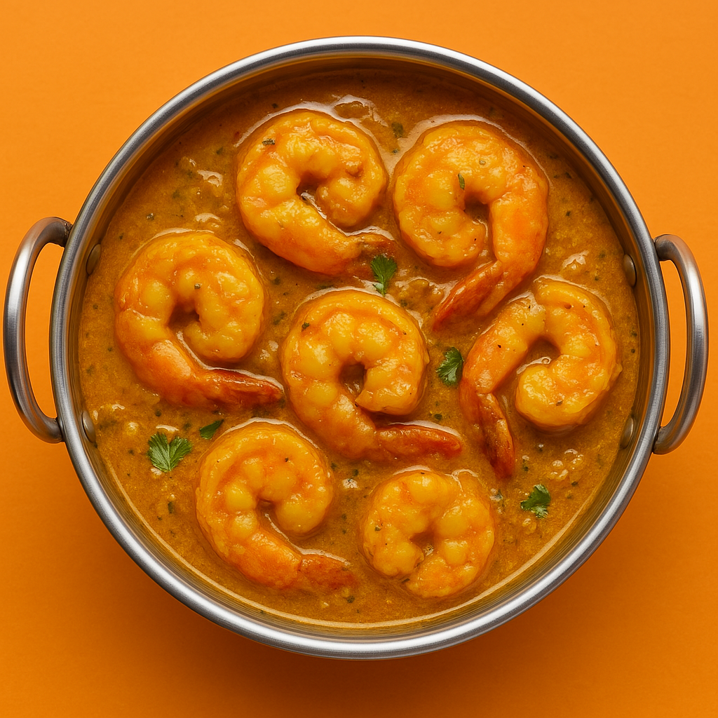 Shrimp Curry