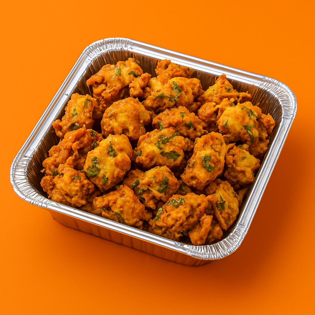 Veggie Pakoras