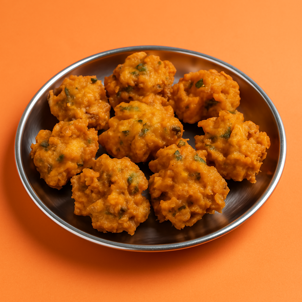 Veggie Pakoras